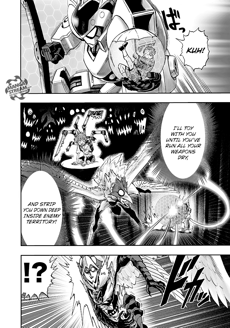 One-Punch Man, Chapter 99.2 image 09